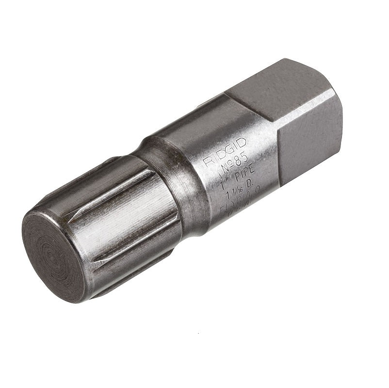 Pipe Extractor 1/2" Pipe Size 3.0" OAL Use 5/8" Drill for Schedule 80 Pipe 6 per Pack Model 83E