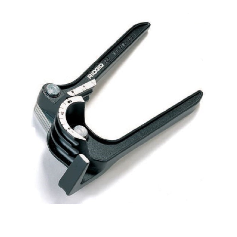 Lever-Type Bender 1/4" to 3/8" Capacity .95" to 1.01" Radius Tri-Bender Model 456