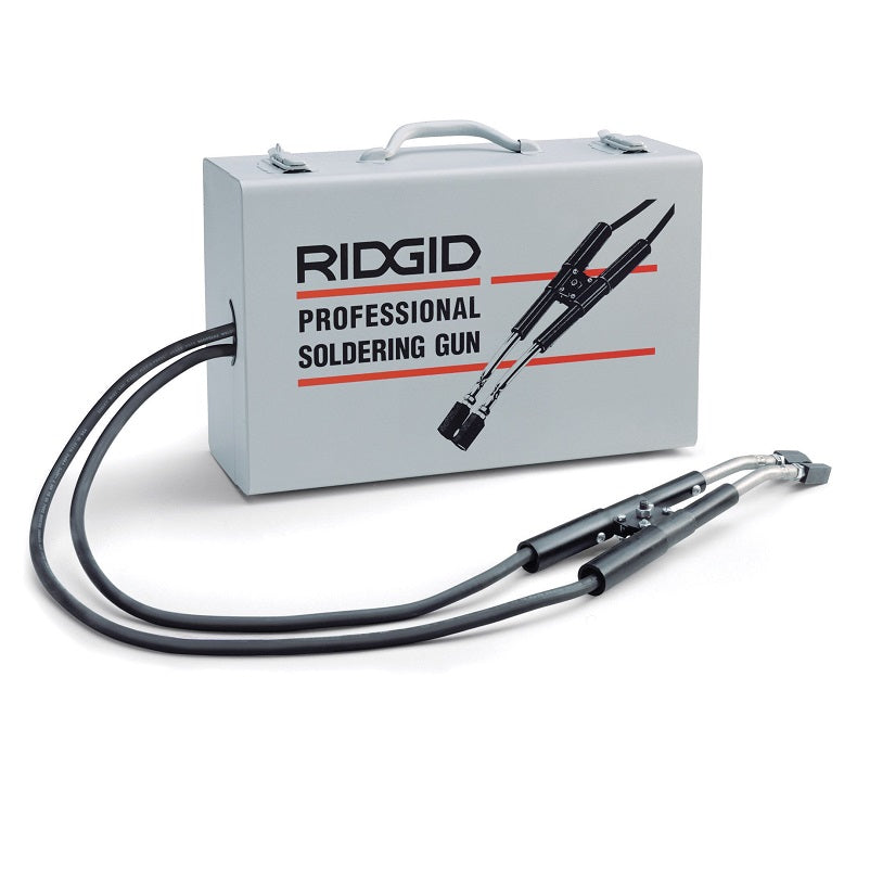 Electric Soldering Gun 115V with 12' Cable with Metal Case Model RT-175