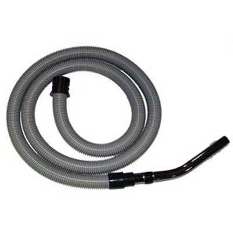 Crush-Proof Vacuum Hose 8' Long 1-1/4" Connection