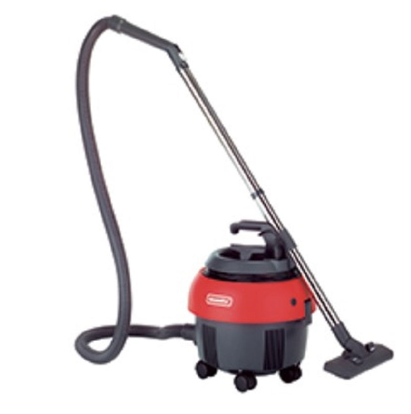 S10 Plus HEPA Canister Vacuum 2.4 Gal 1.25HP Red