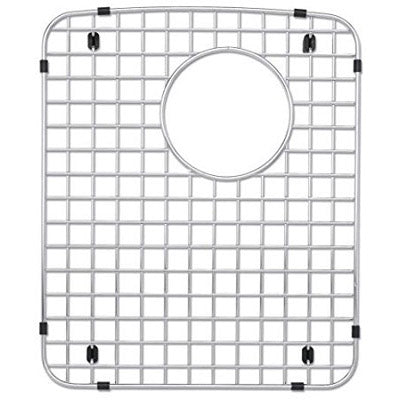 Diamond 15-1/4x12-3/4" Stainless Steel Sink Grid - Left Side