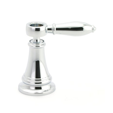 Weymouth Lever Handle Kit in Chrome Qty 1