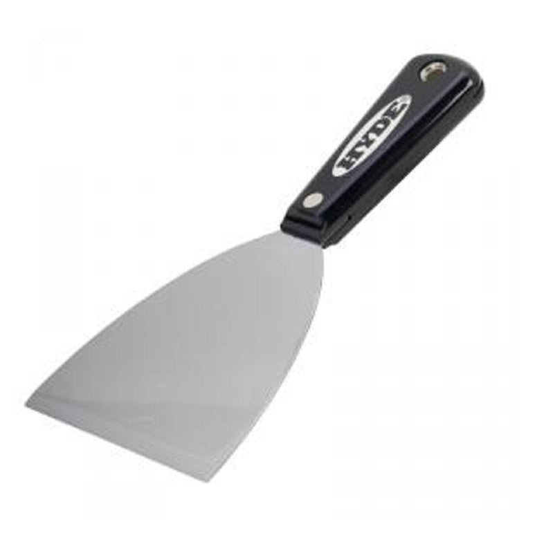Wall Scraper 4" Stiff Carbon Steel