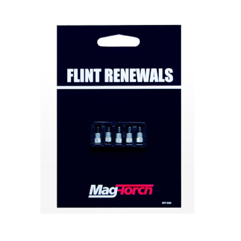 Renewal Flints 5 Flints Per Card