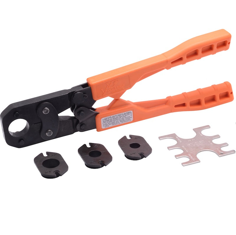 CRIMP RING TOOL KIT COPPER 23100