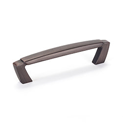 Vested Interest 4-3/4" Pull in Verona Bronze