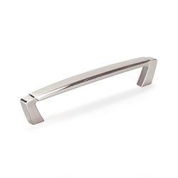 Vested Interest 6" Pull in Brushed Nickel