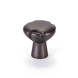 Vested Interest 1-1/4" Knob in Verona Bronze