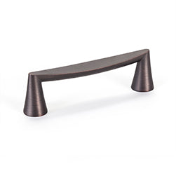 Domestic Bliss 4-1/2" Pull in Verona Bronze