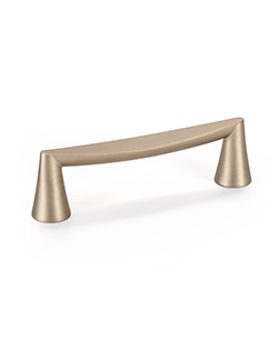 Domestic Bliss 4-1/2" Pull in Modern Bronze