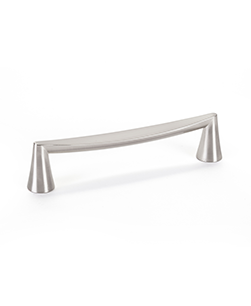 Domestic Bliss 5-3/4" Pull in Brushed Nickel