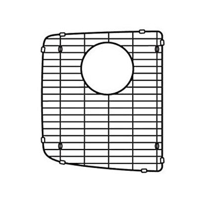 Blanco 14-1/2x12-3/8" Low Divide Stainless Steel Sink Grid