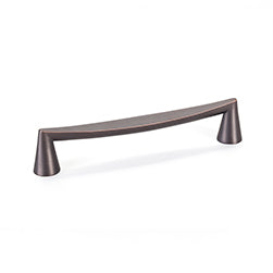 Domestic Bliss 7-1/8" Pull in Verona Bronze