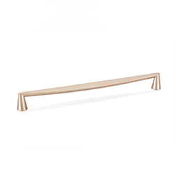 Domestic Bliss 13-1/2" Pull in Modern Bronze