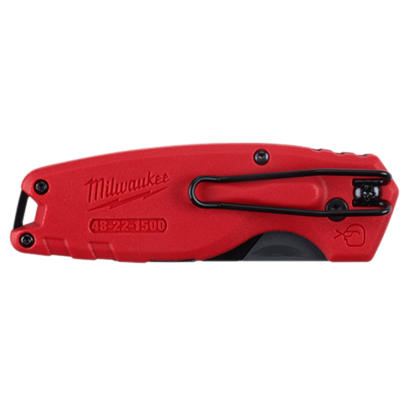 Utility Knife Fastback Folding Compact