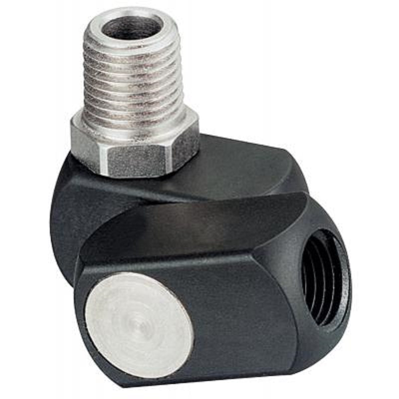 1/4" NPT Composite Dynaswivel