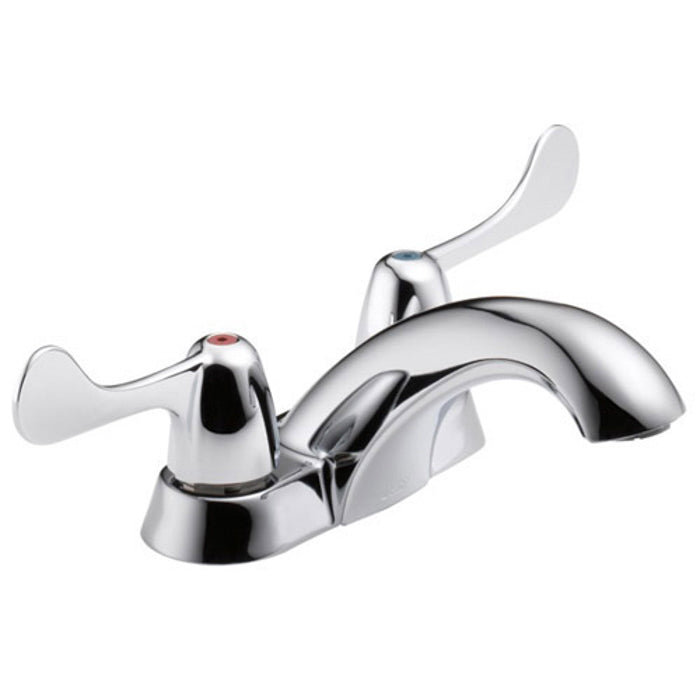 Commercial Lavatory Faucet In Chrome