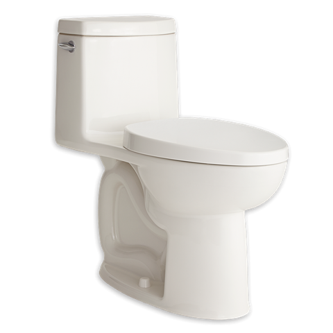 TOILET 2535.128.020 WHT ELON 1PC LOFT RIGHT HEIGHT
