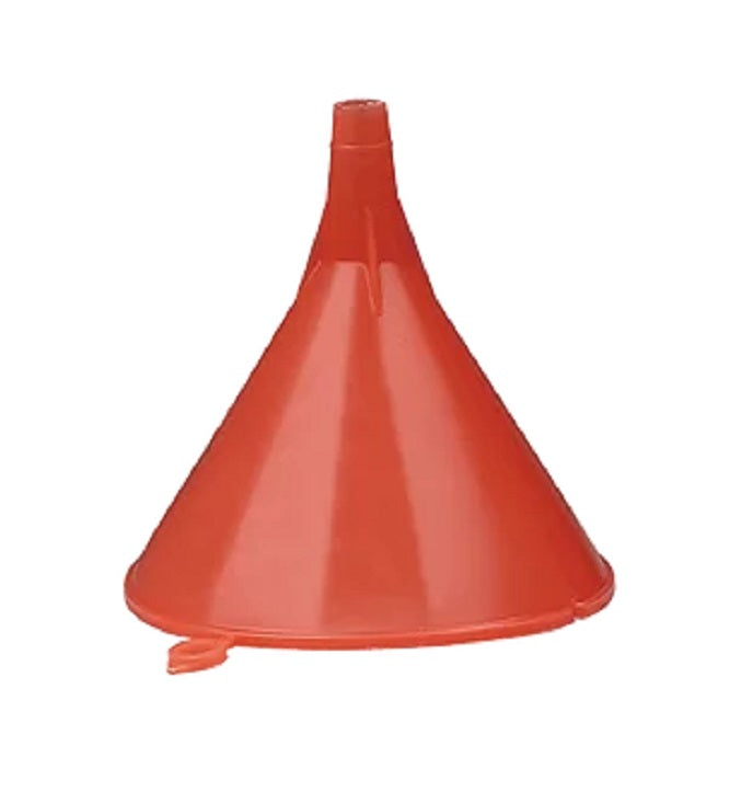 FUNNEL 10 OZ PLASTIC UTILITY 75-060 16 OZ. CAPACITY