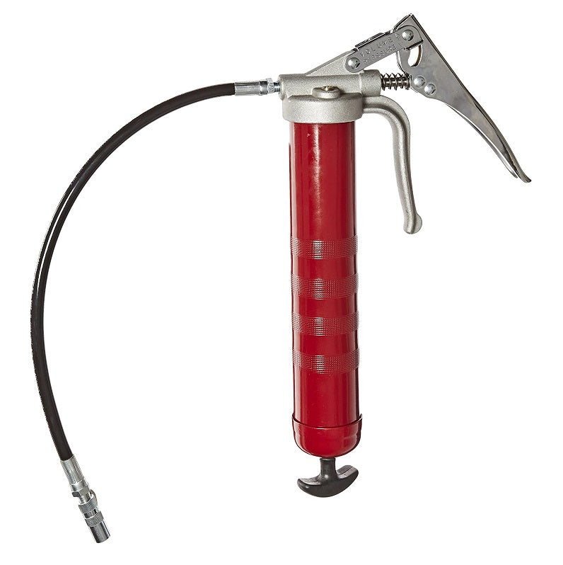 Grease Gun 16 oz Pistol Grip with Hose