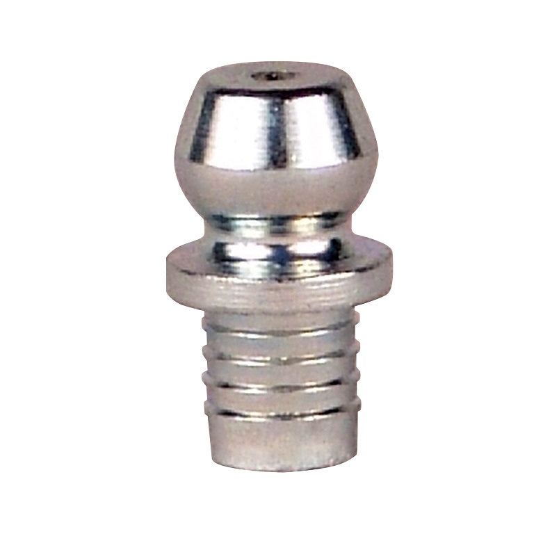 Grease Fitting 3/16" Diameter Drive Straight