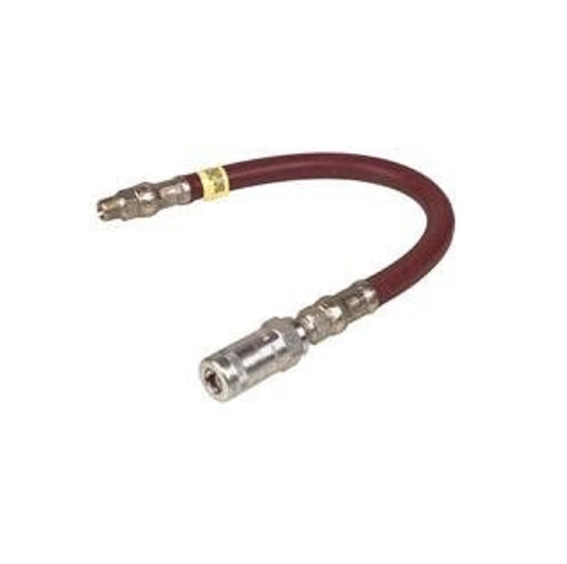 Hose Assembly 1/8" NPTM 12" Long