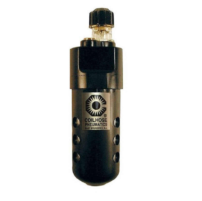 Lubricator 1/2" Tamper Proof