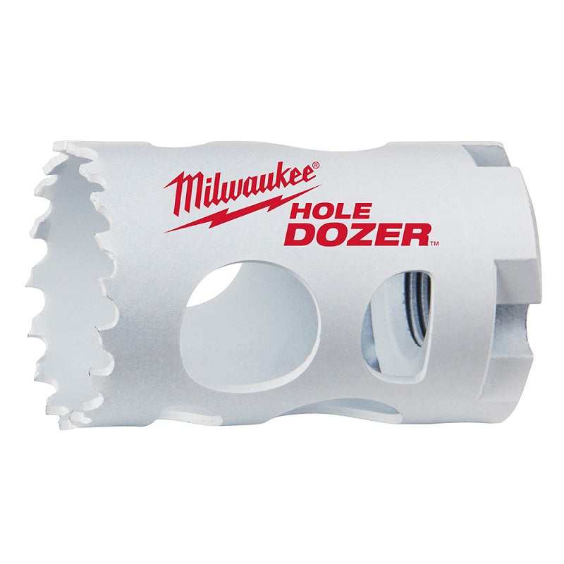 Hole Saw 1-3/8" Ice Hardened
