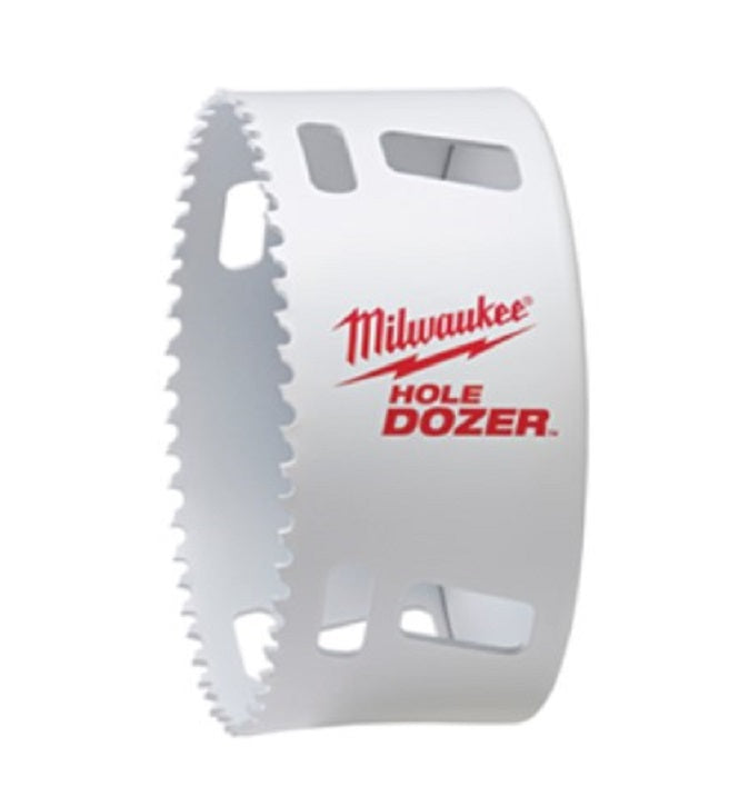 Hole Saw 4-3/4" Ice Hardened