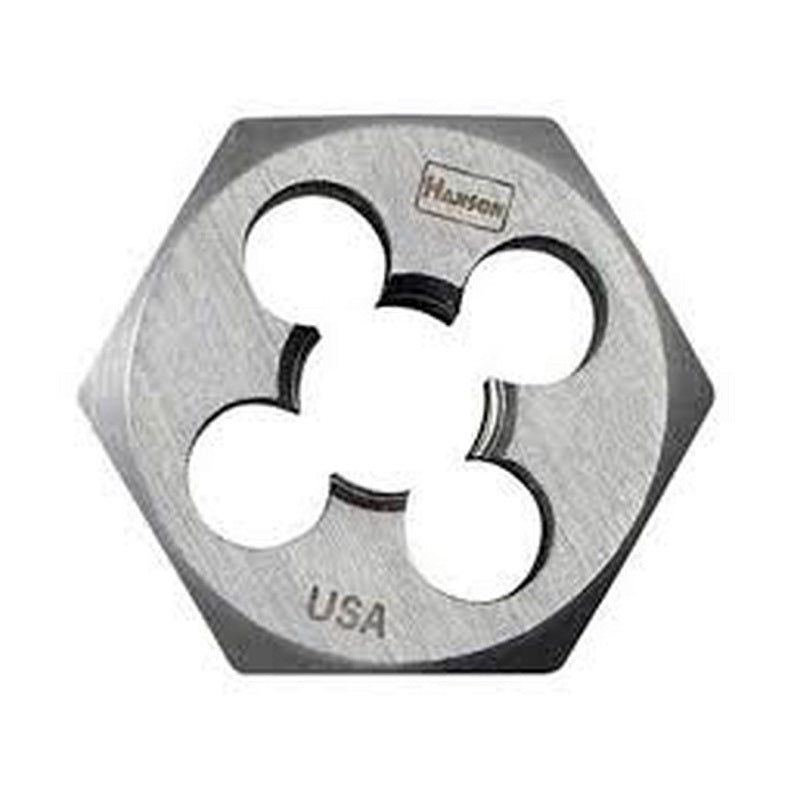 DIE 10-24 HEX CARBON STL 6128