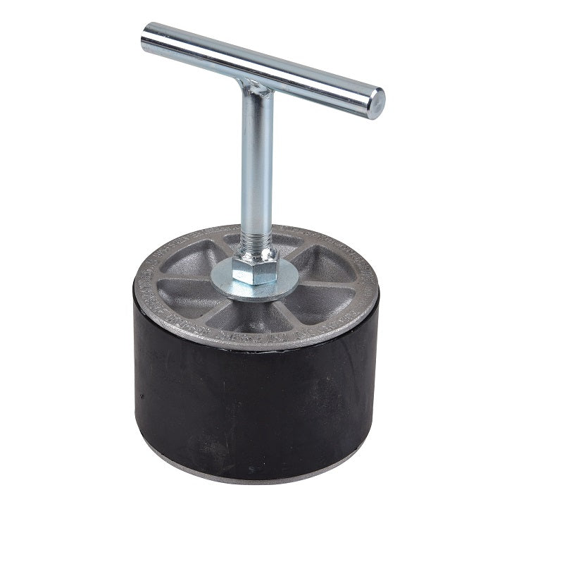T-HANDLE GRIPPER 6in 272892 W/O BYPASS MECHANICAL PLUG