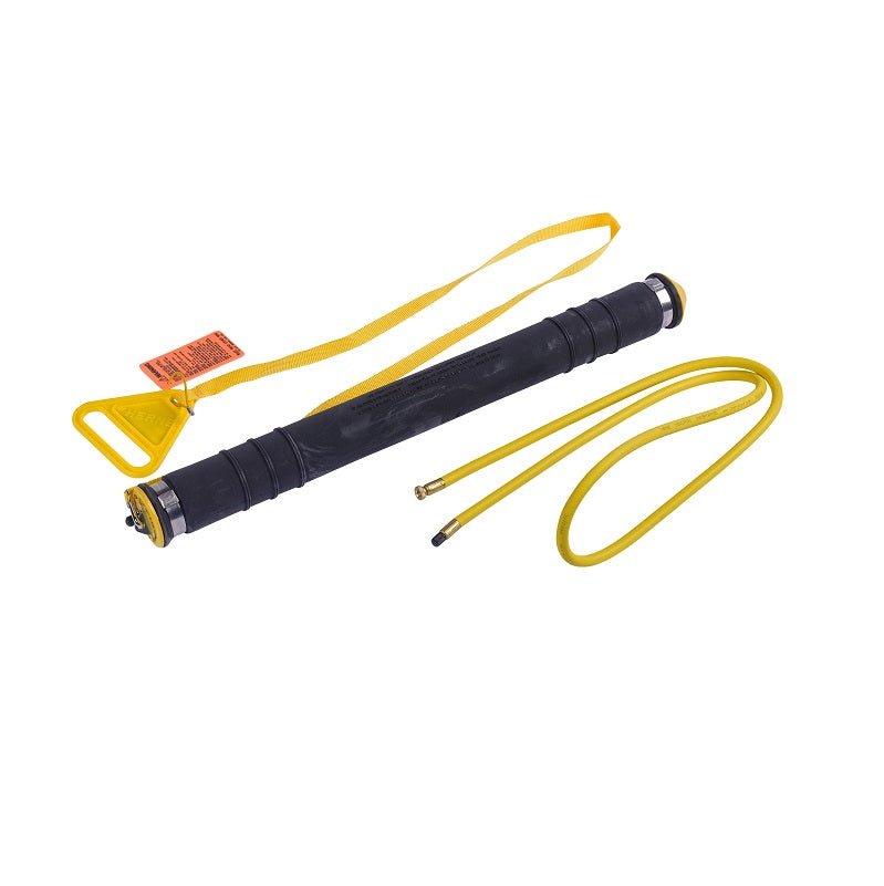 TEST BALL 3-4" LONG 274-526 MS2 - W/5' EXTENSION HOSE