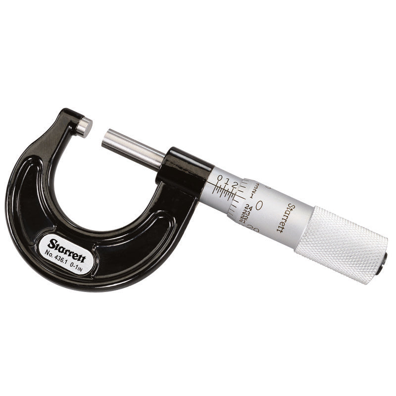 MICROMETER 0-1 436.1P-1 67990