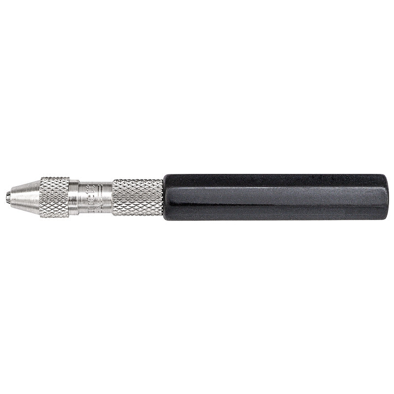 PIN VISE 0-.040" / 0-1MM 166A 50609