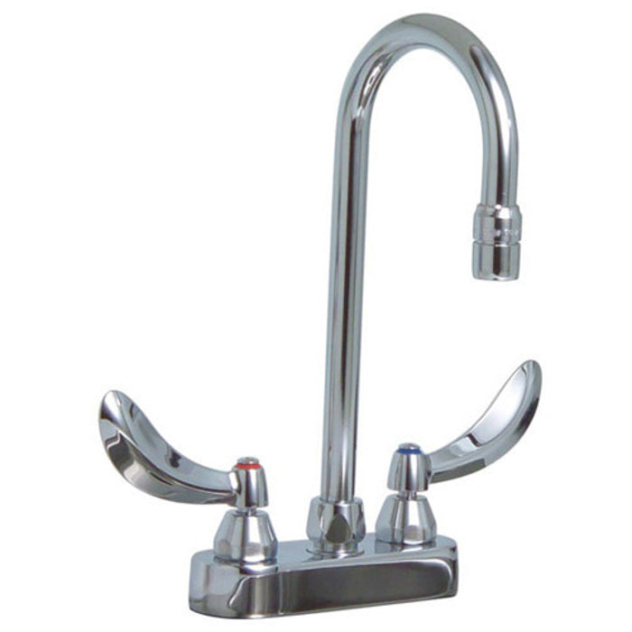 Commercial Lavatory Faucet In Chrome