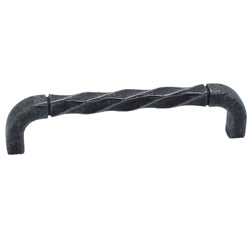 Rhapsody 5-7/16" Pull in Weathered Iron