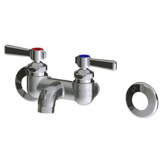 305 Series Manual Sink Faucet In Chrome