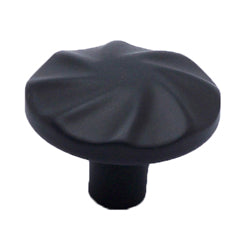 Rhapsody 1-5/16" Knob in Black