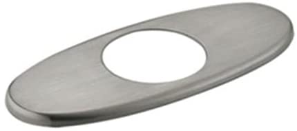 Brizo Quiescence Escutcheon & O-Ring in Brushed Nickel