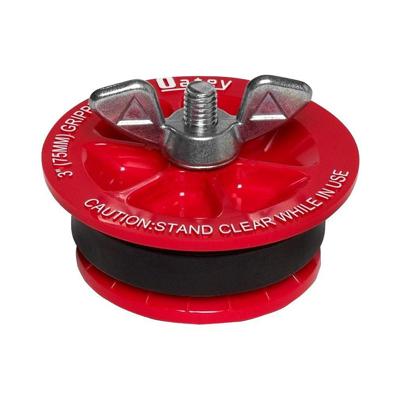 TEST PLUG 3 POLY MECHANICAL 33402