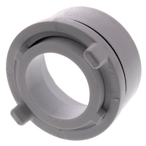 ADAPTER 1 - 1-1/2" PVC 34086 F/WATER HEATER PANS