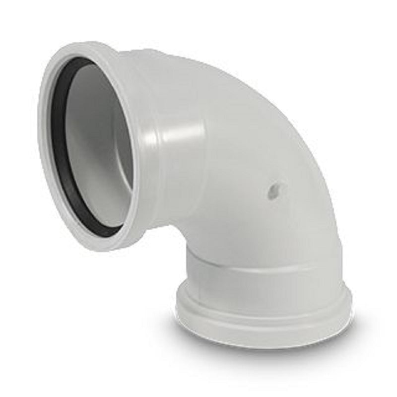 ELBOW 4 PVC SDR 35 GXG G204 / 063214