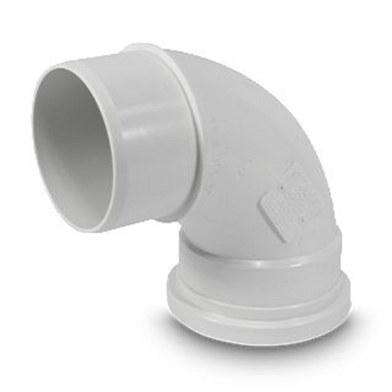 STREET ELBOW 6 PVC SDR 35 GXPE G226 / 063236