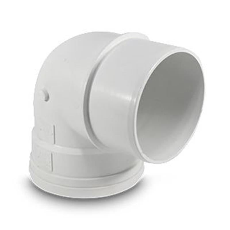 STREET ELBOW 6 PVC SDR26 GXS HEAVY WALL 067396/37-1021