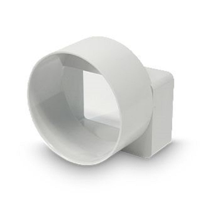 ADAPTER 4X6X6 DOWNSPOUT SDR 35 FLUSH MOUNT P1928 / 040766