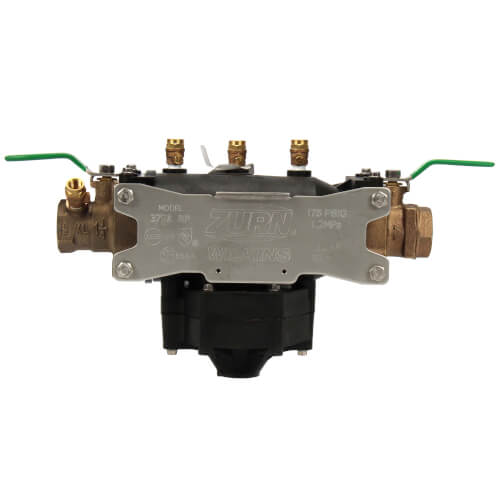Backflow Preventer 1-1/4" FIP Reduced Pressure Lead Free Max Pressure 175 PSI