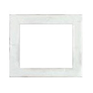 I2K Faceplate Plastic for Ice Maker Outlet Box 1" Deep