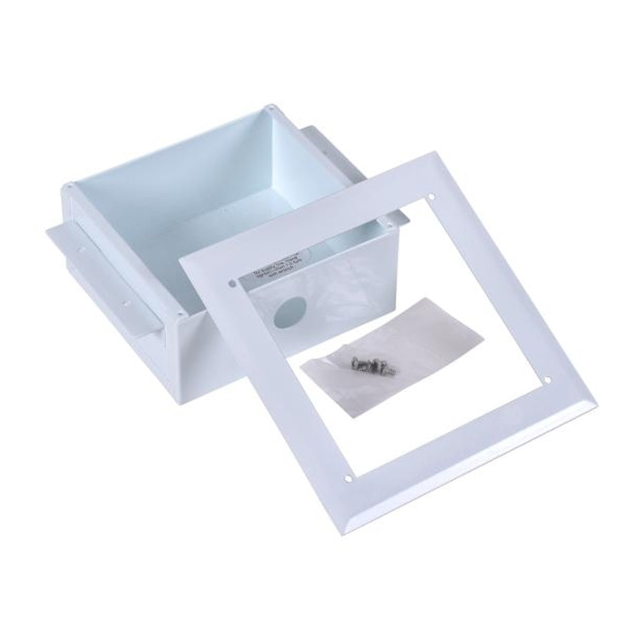 Ice Maker Outlet Box Only No Valve