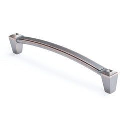 Connections 6-7/8" Pull in Verona Bronze